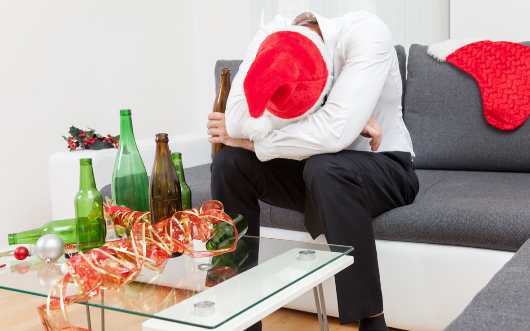 Holiday Hangover & How It’s Impacting Your Office